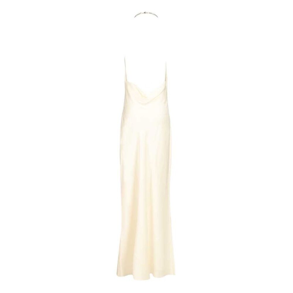 Stella Mccartney Women "Forever Stella" Long Dress - Picture 2 of 7